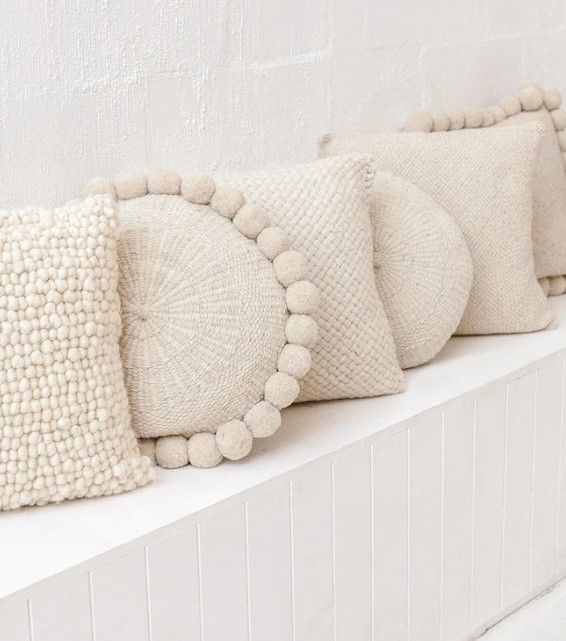 MONTE POM POM CUSHION thumbnail 4