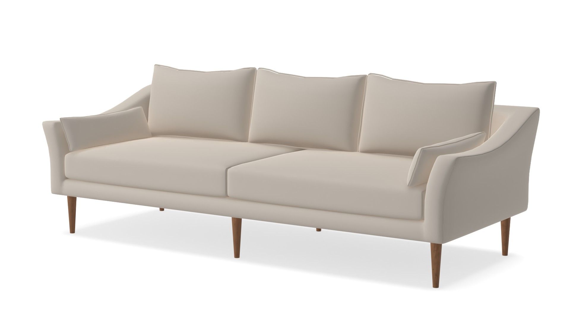 Antwerp Sofa Light Taupe thumbnail 3