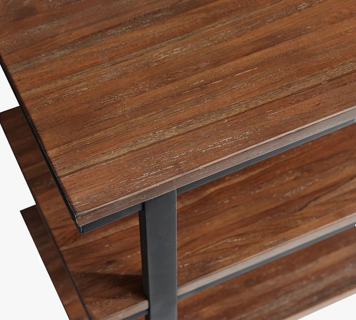 Allen 19 Tiered End Table thumbnail 3
