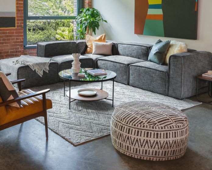Bamba 30" Pouf thumbnail 3