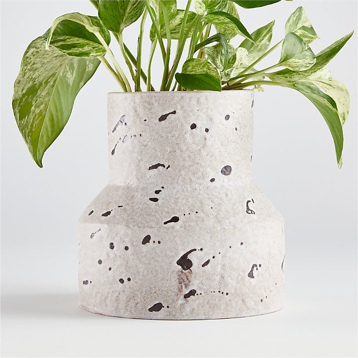 Field Geo Pot with Speckles thumbnail 2