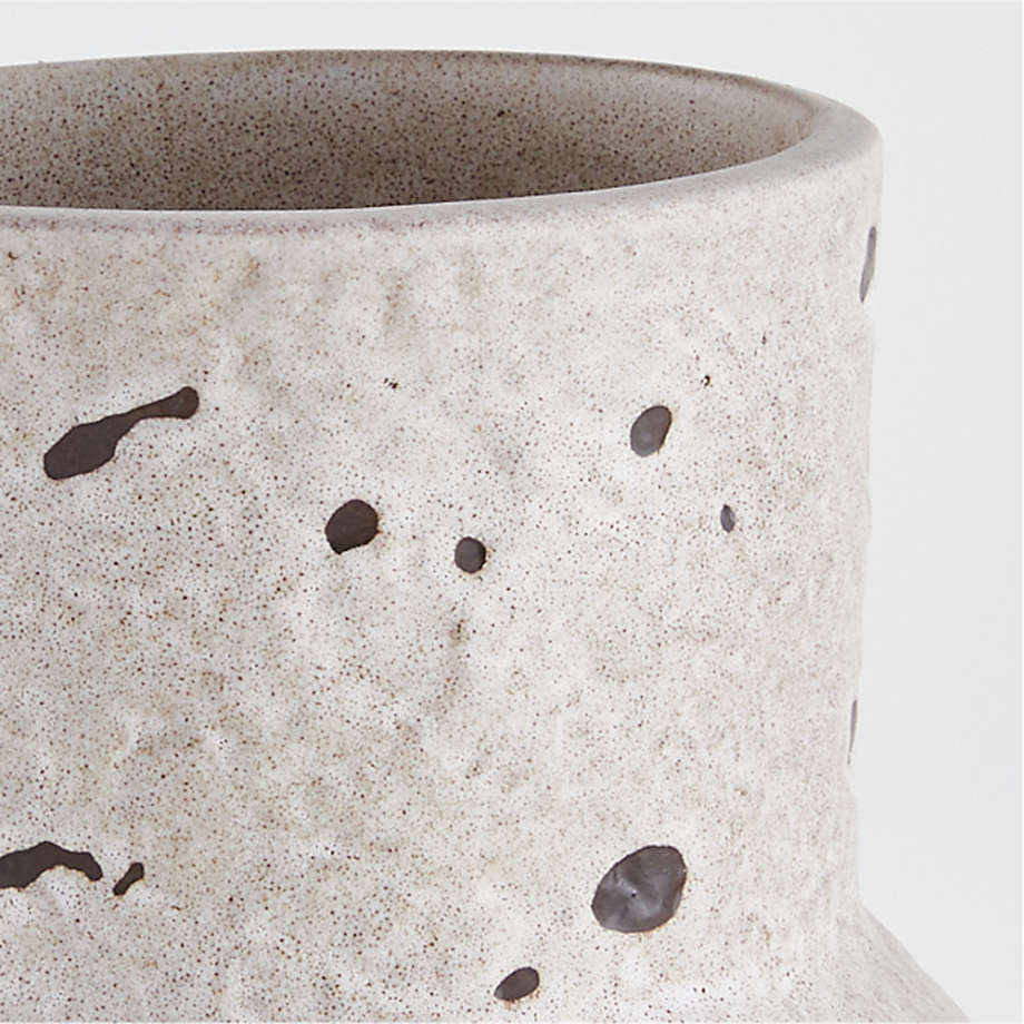 Field Geo Pot with Speckles thumbnail 3