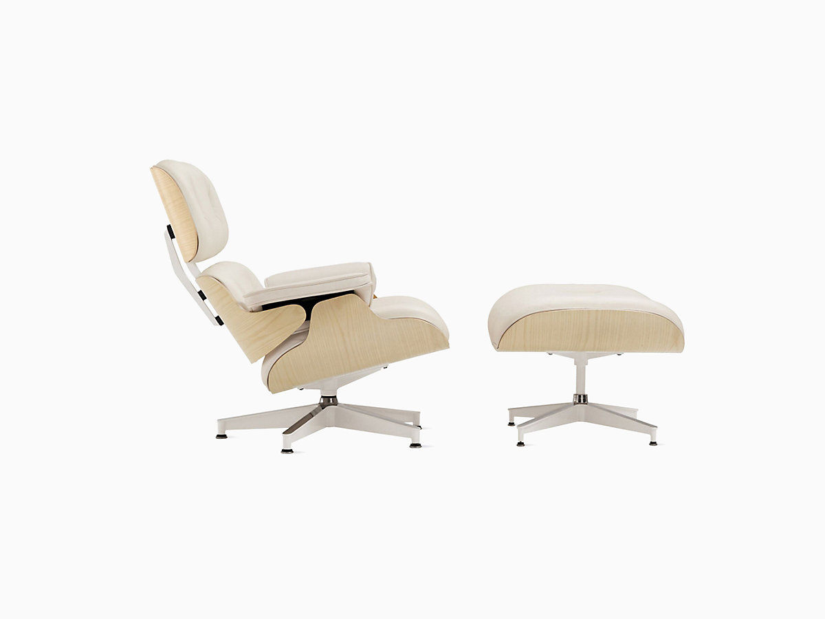 Eames Lounge Chair and Ottoman thumbnail 2
