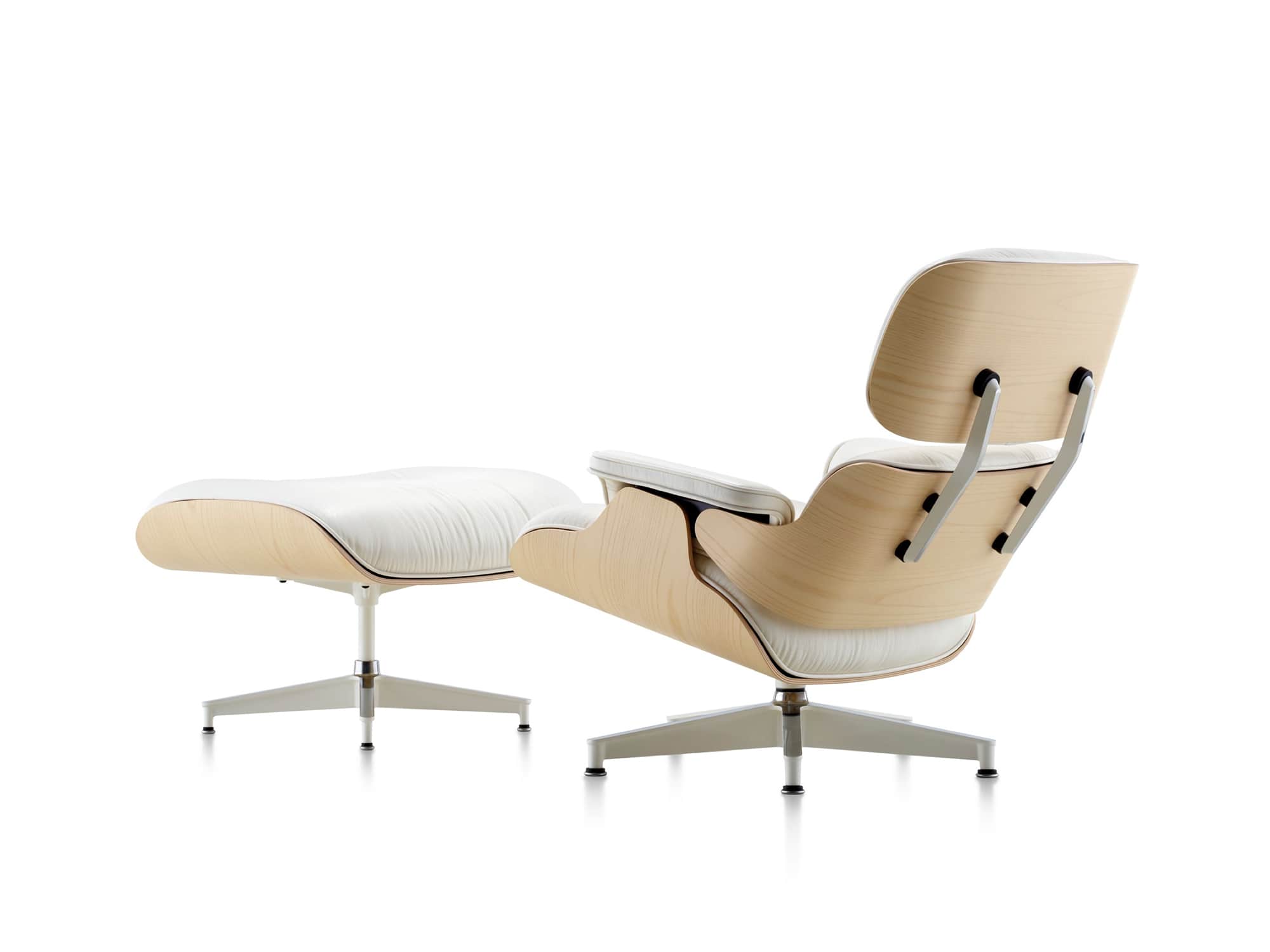 Eames Lounge Chair and Ottoman thumbnail 3