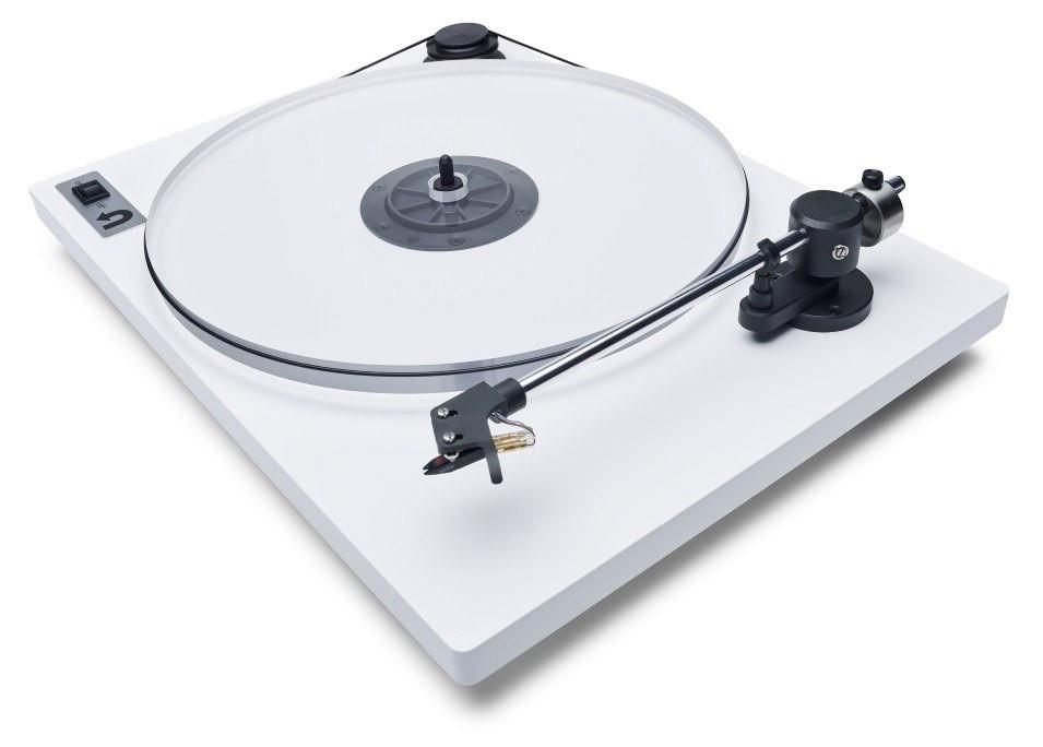 Orbit Plus Turntable thumbnail 4