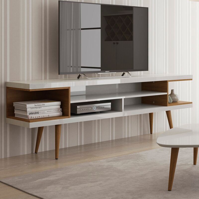 Lemington TV Stand for TVs thumbnail 2