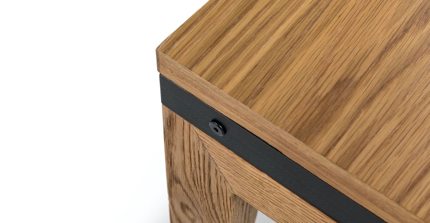 Madera Oak 54" Desk thumbnail 5