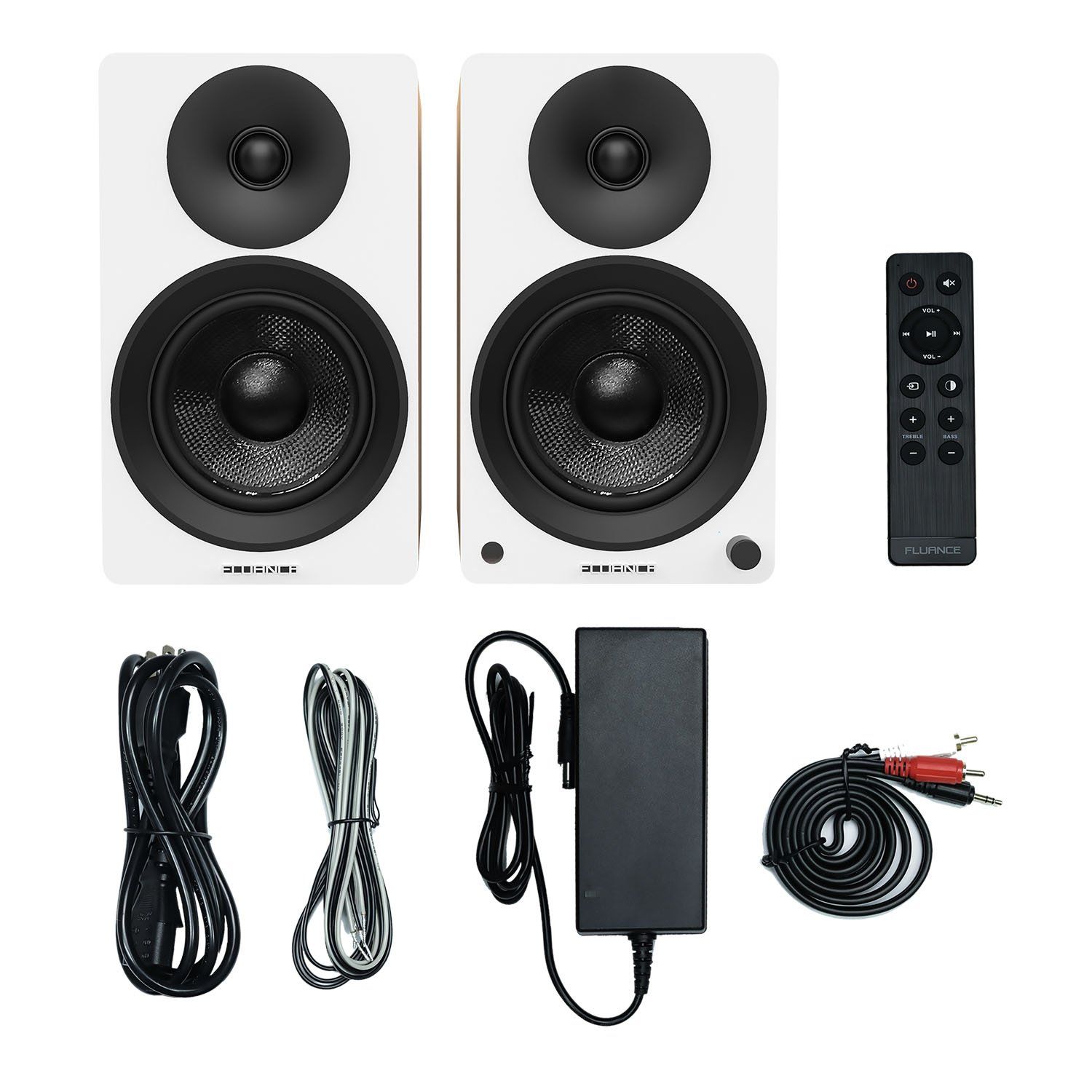 AI60 HIGH PERFORMANCE POWERED BOOKSHELF SPEAKERS thumbnail 4