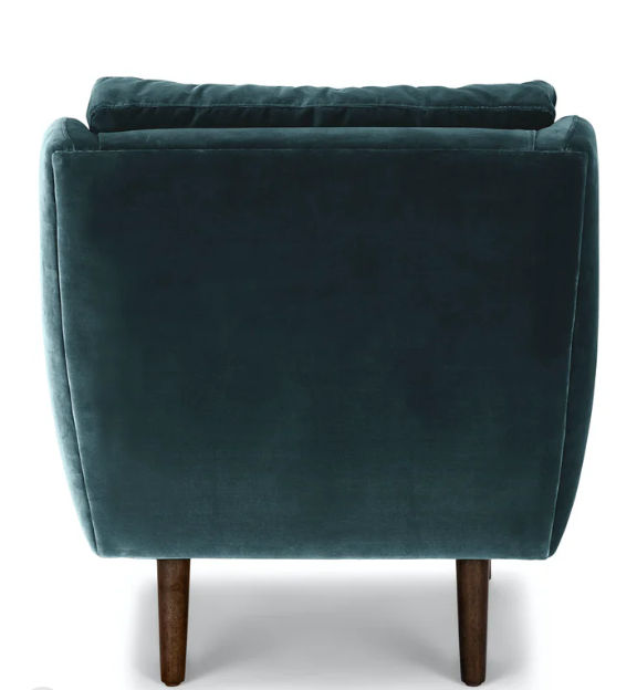Matrix Pacific Blue Chair thumbnail 4