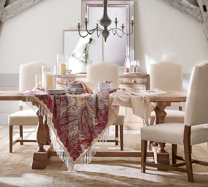Ashton Upholstered Dining Chair thumbnail 4