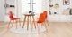 Atra Concrete Round Cafe Table thumbnail 2