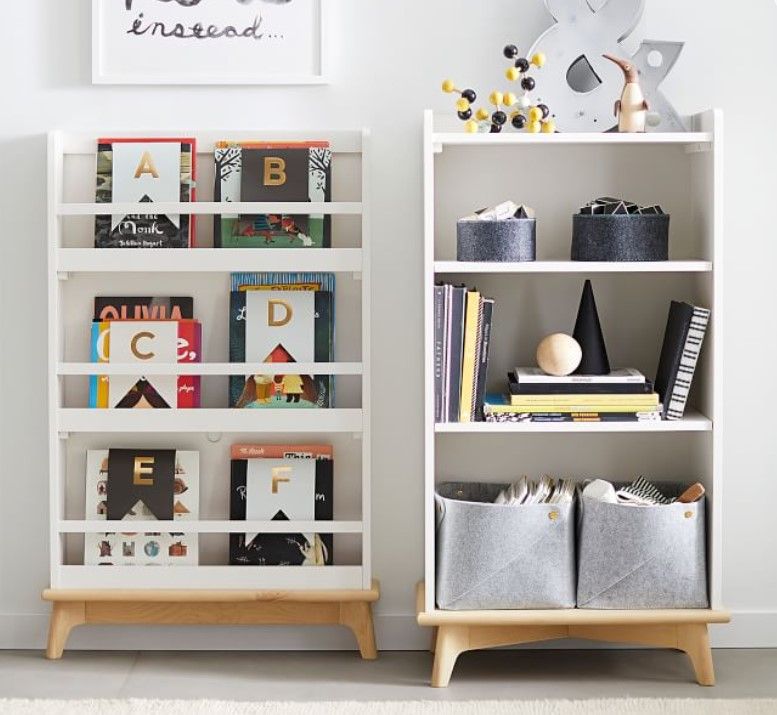 Sloan Tall Bookcase thumbnail 3