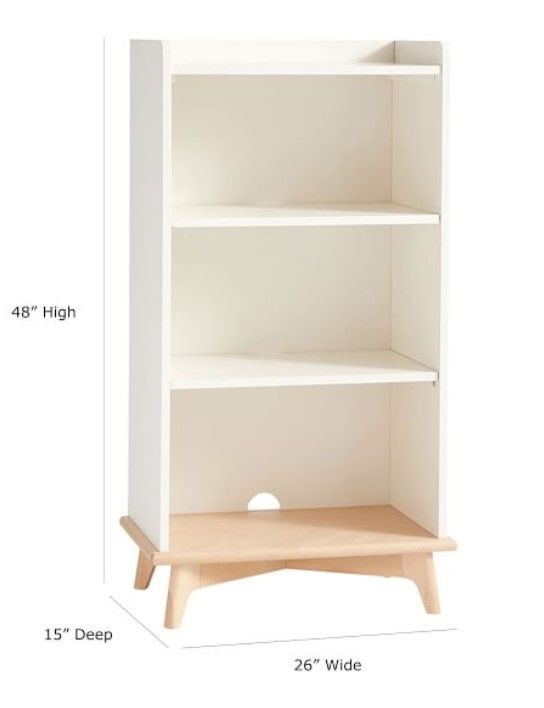 Sloan Tall Bookcase thumbnail 4