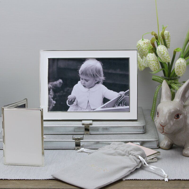 Enamel Picture Frame thumbnail 2