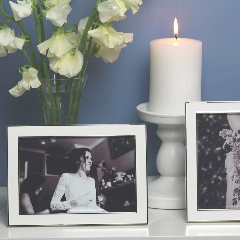 Enamel Picture Frame thumbnail 4