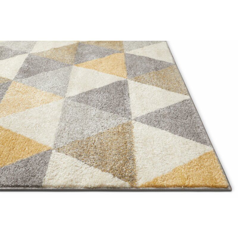 Jemison Gold Area Rug-5'x7' thumbnail 3