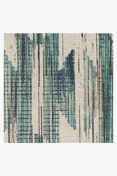 Hesperia Teal Rug-8'x10' thumbnail 3