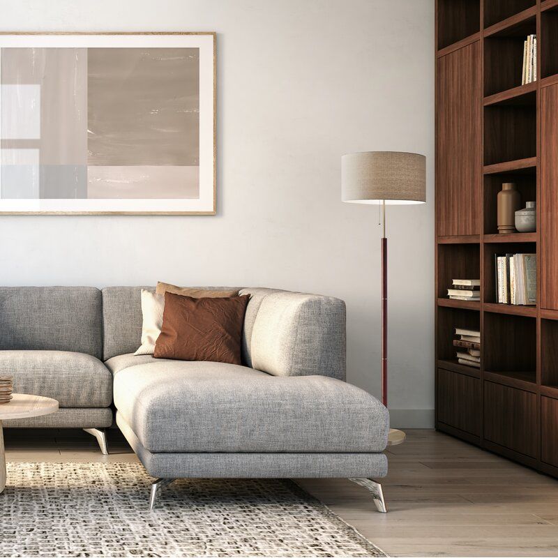Fernando 66" Floor Lamp thumbnail 3
