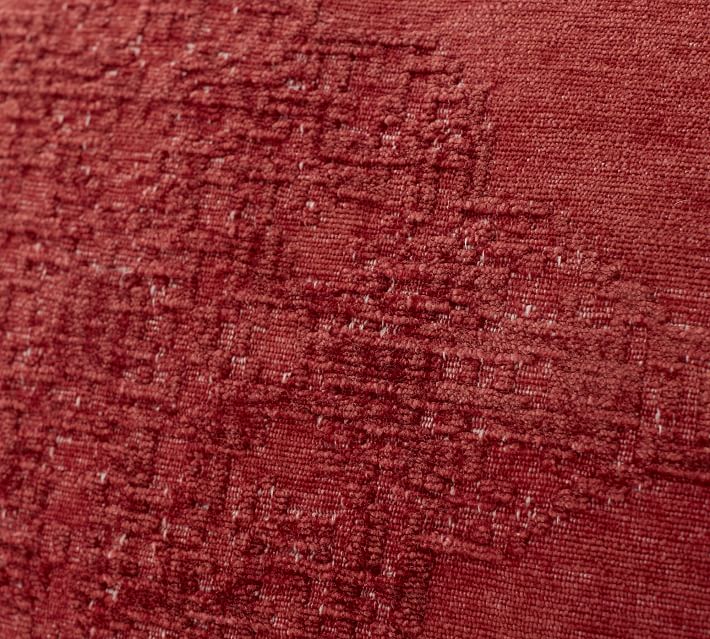  Textured Lumbar Pillow Covers thumbnail 2