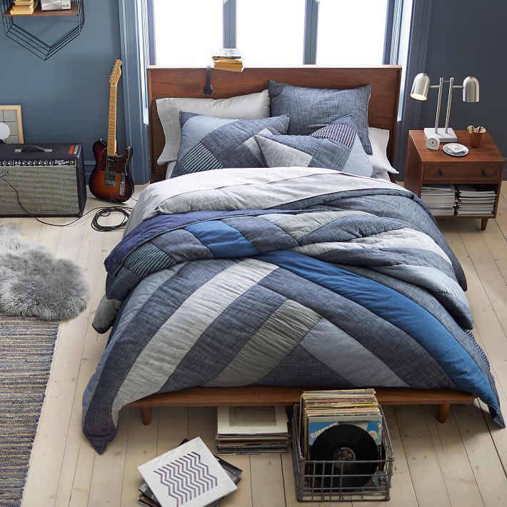 True Blue Sham thumbnail 4