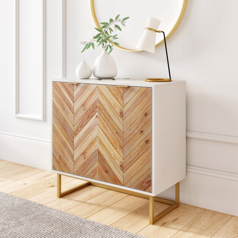 Bodeswell 2 Doors Accent Cabinet thumbnail 2