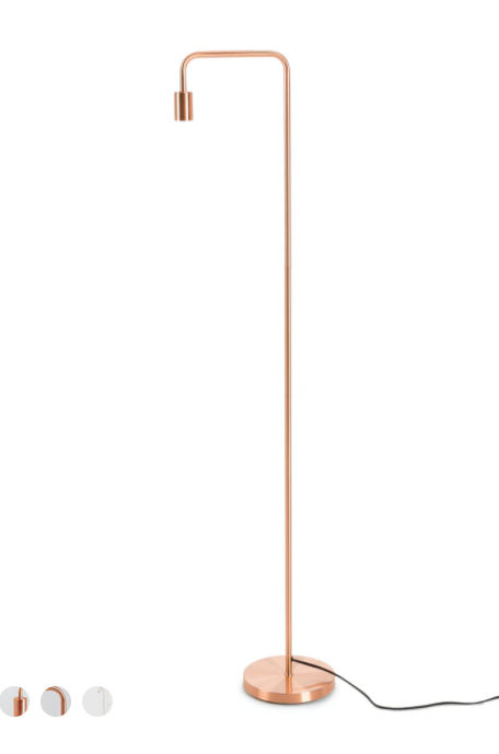 Beacon Copper Floor Lamp thumbnail 2
