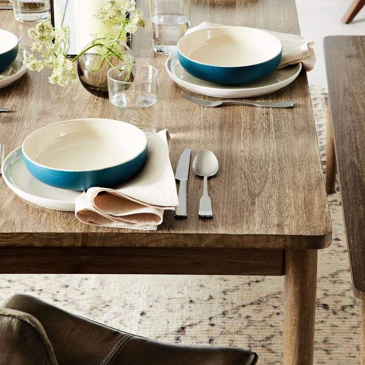 Modern Farmhouse Dining Table thumbnail 3