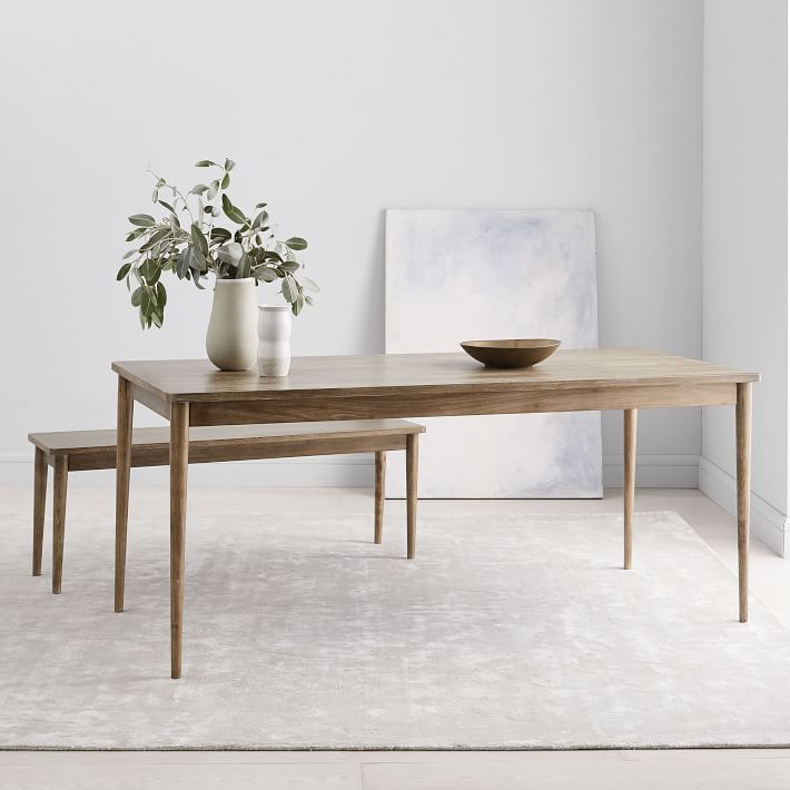 Modern Farmhouse Dining Table thumbnail 5