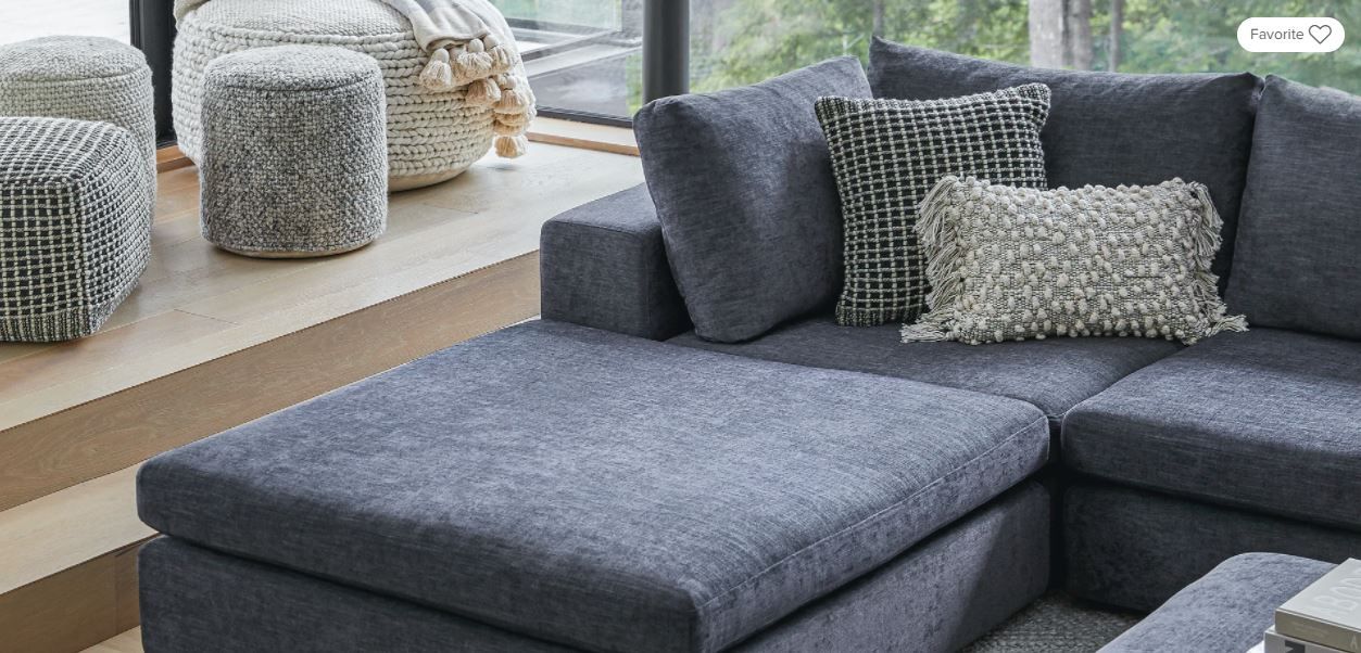 Ren Large Pillow With Insert-20"x20" thumbnail 2