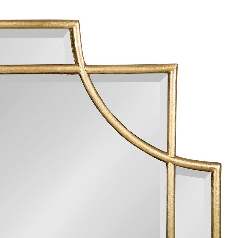 Leslie Beveled Wall Mirror thumbnail 2
