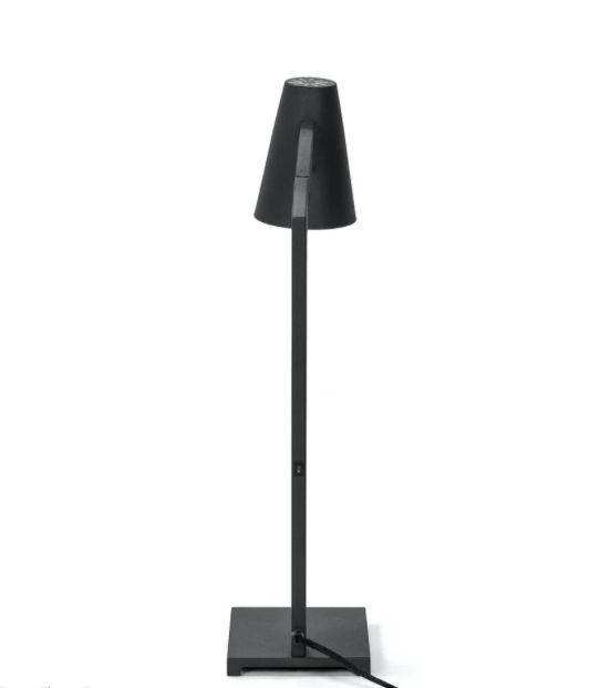 Axis Black Table Lamp thumbnail 3