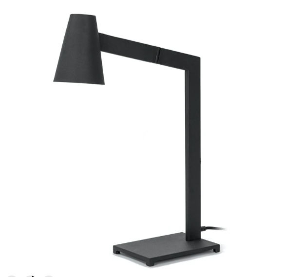 Axis Black Table Lamp thumbnail 4