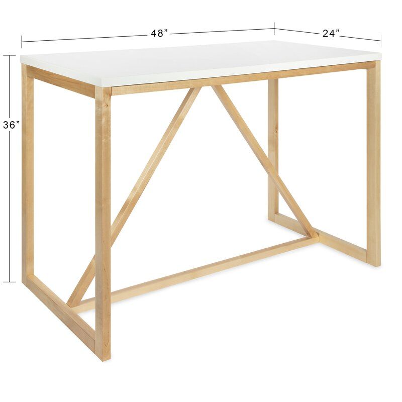 Theresa Counter Height Dining Table thumbnail 3