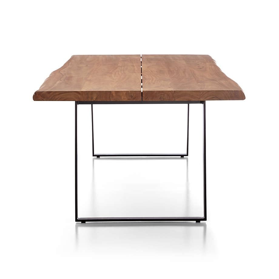 Yukon Natural Dining Table thumbnail 3