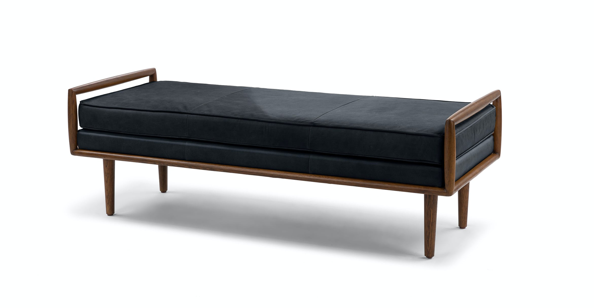 Ansa Charme Black Bench thumbnail 3