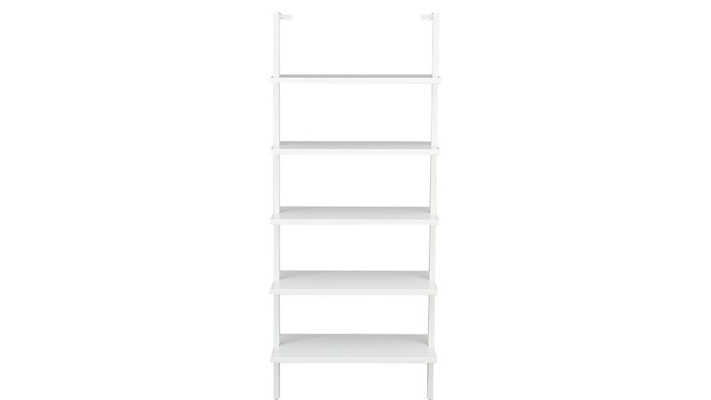 STAIRWAY WALL MOUNTED BOOKCASE thumbnail 3