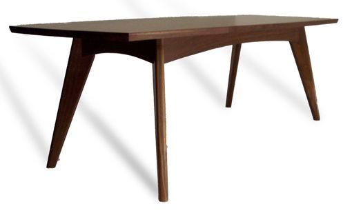 Walnut Coffee Table thumbnail 2