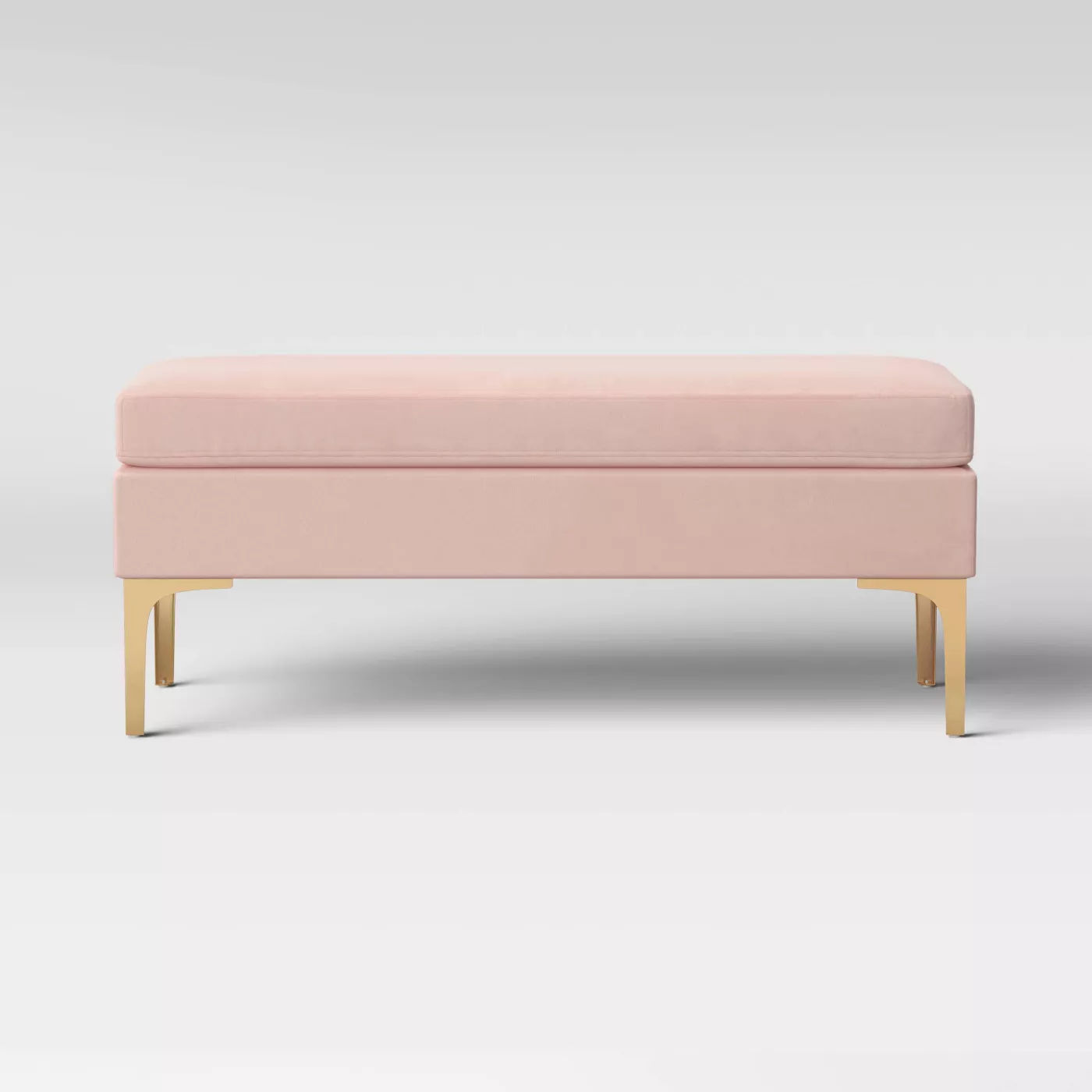 Joslyn Brass Leg Bench Project 62 thumbnail 3