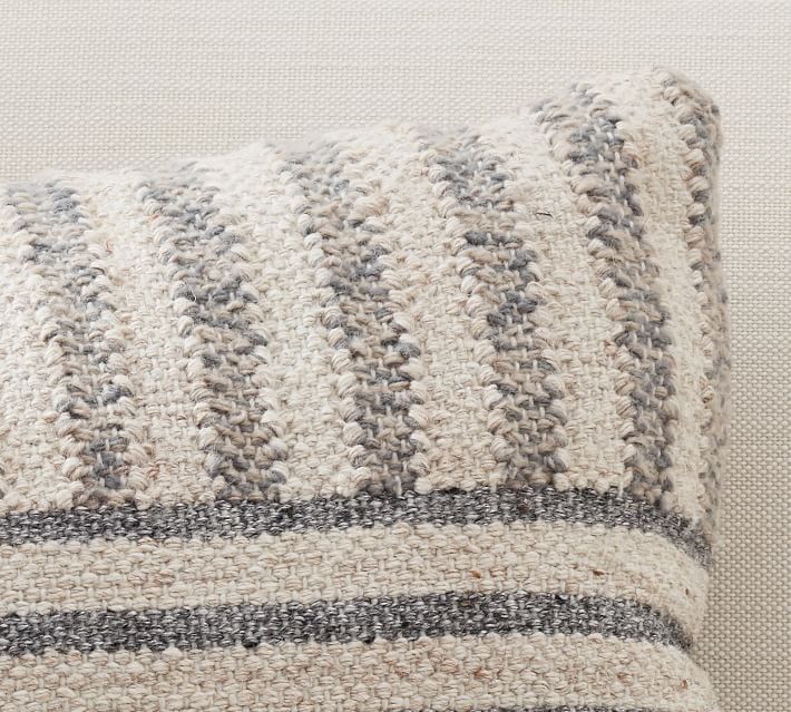 Liam Eco Friendly Indoor Outdoor Pillow thumbnail 2
