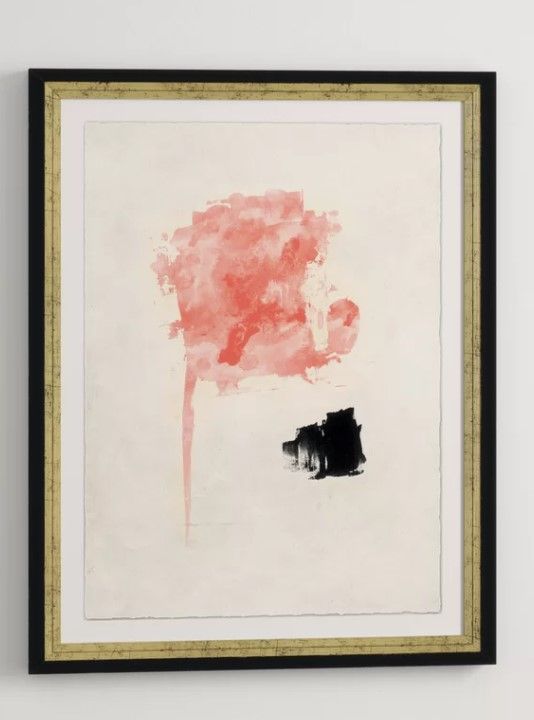 Pale Bloom by Tobi Fairley Picture Frame thumbnail 3