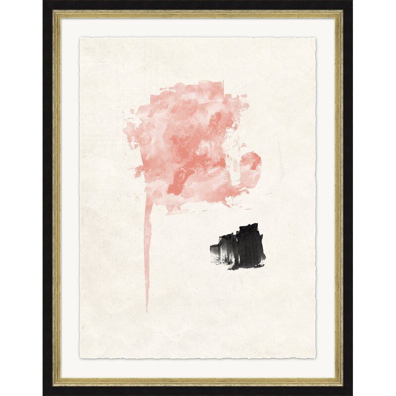 Pale Bloom by Tobi Fairley Picture Frame thumbnail 4