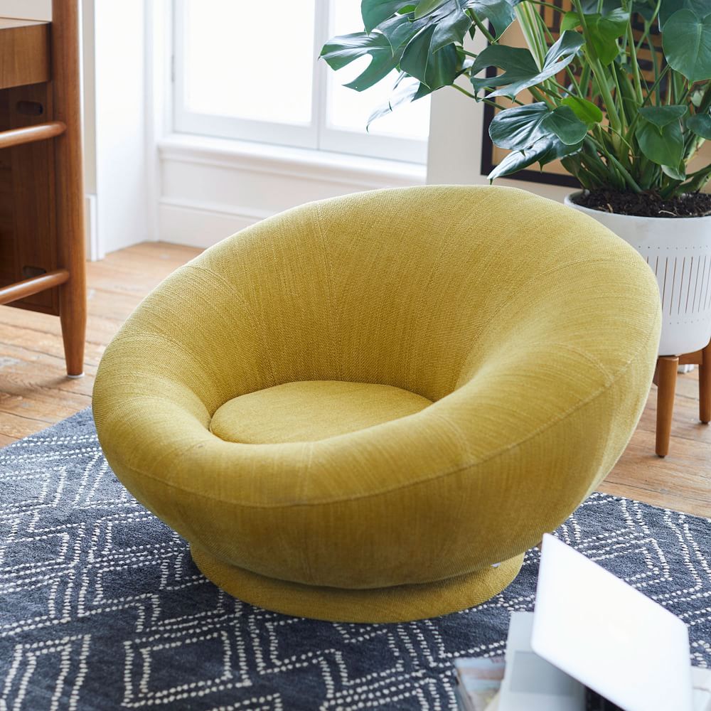 Groovy Swivel Chair thumbnail 5