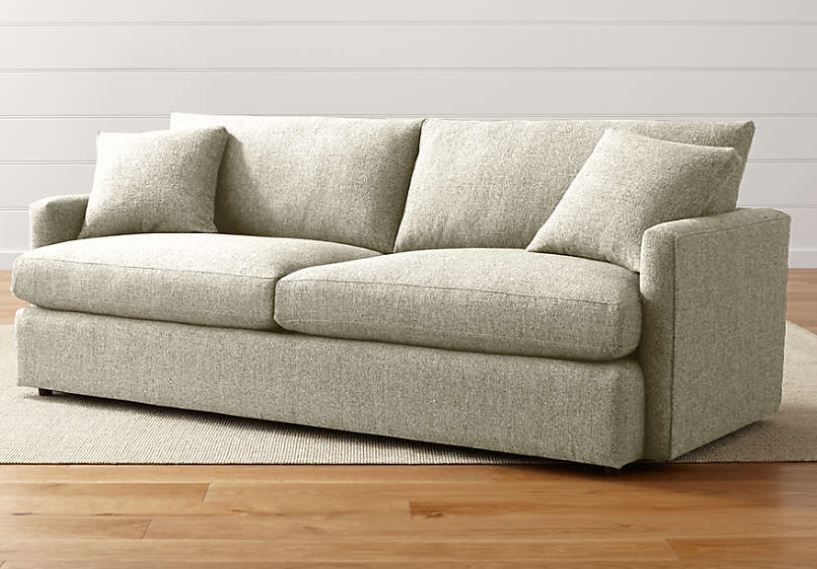 Lounge II Petite Sofa thumbnail 3