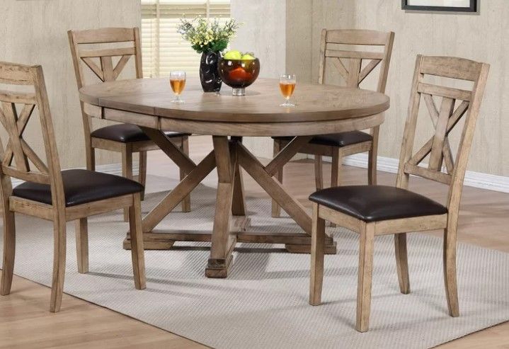 Oaklawn Extendable Dining Table thumbnail 5