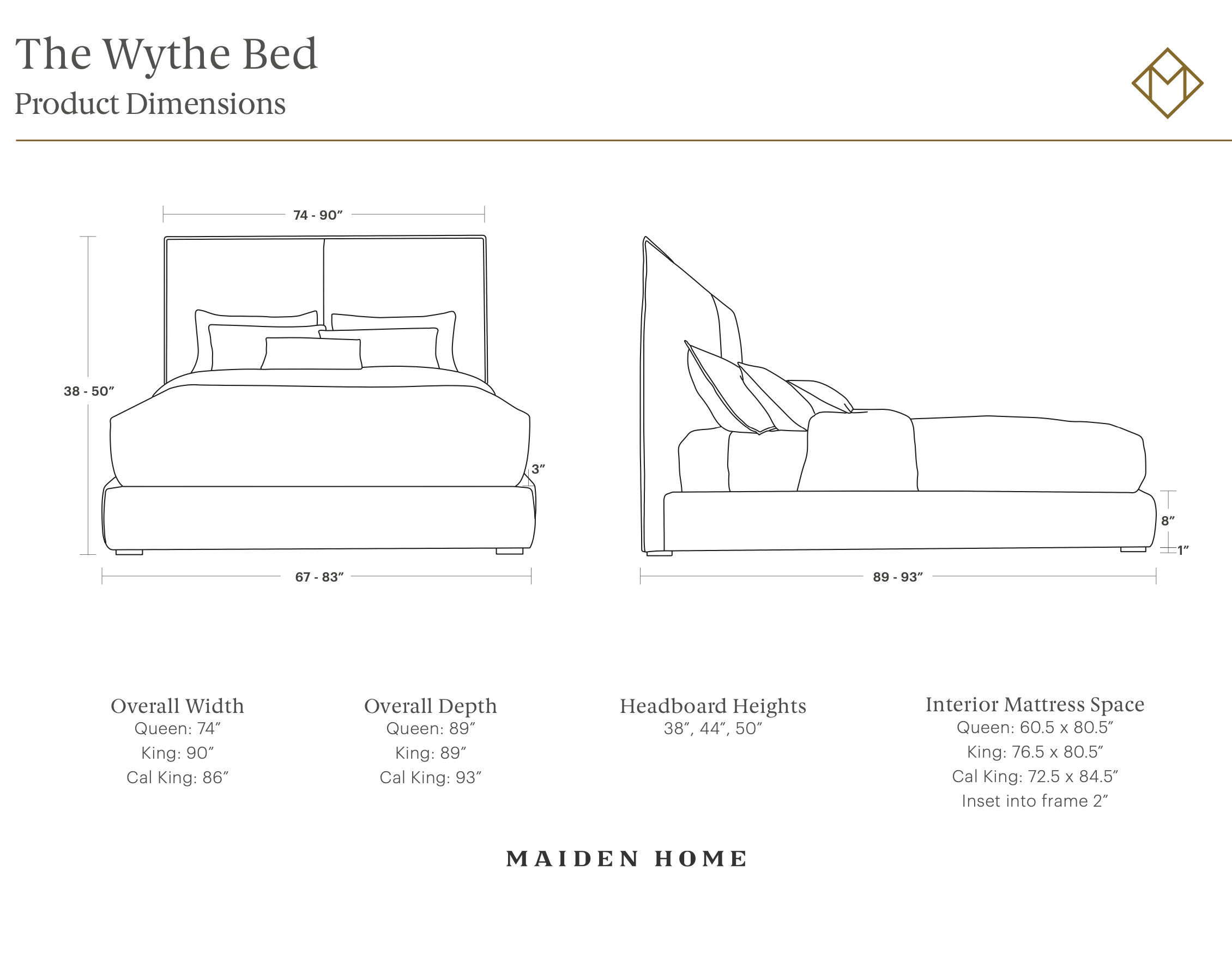 The Wythe Bed thumbnail 2
