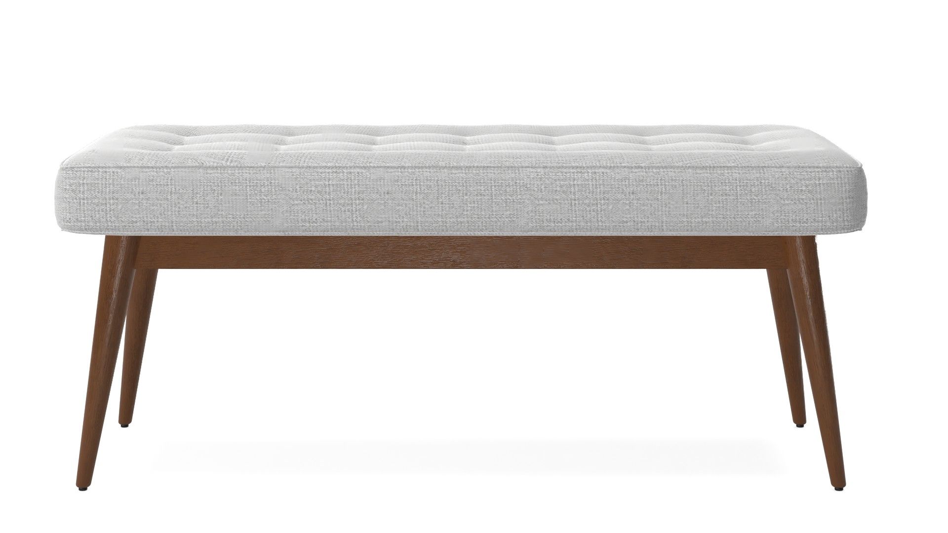 Mid Century Bench thumbnail 2