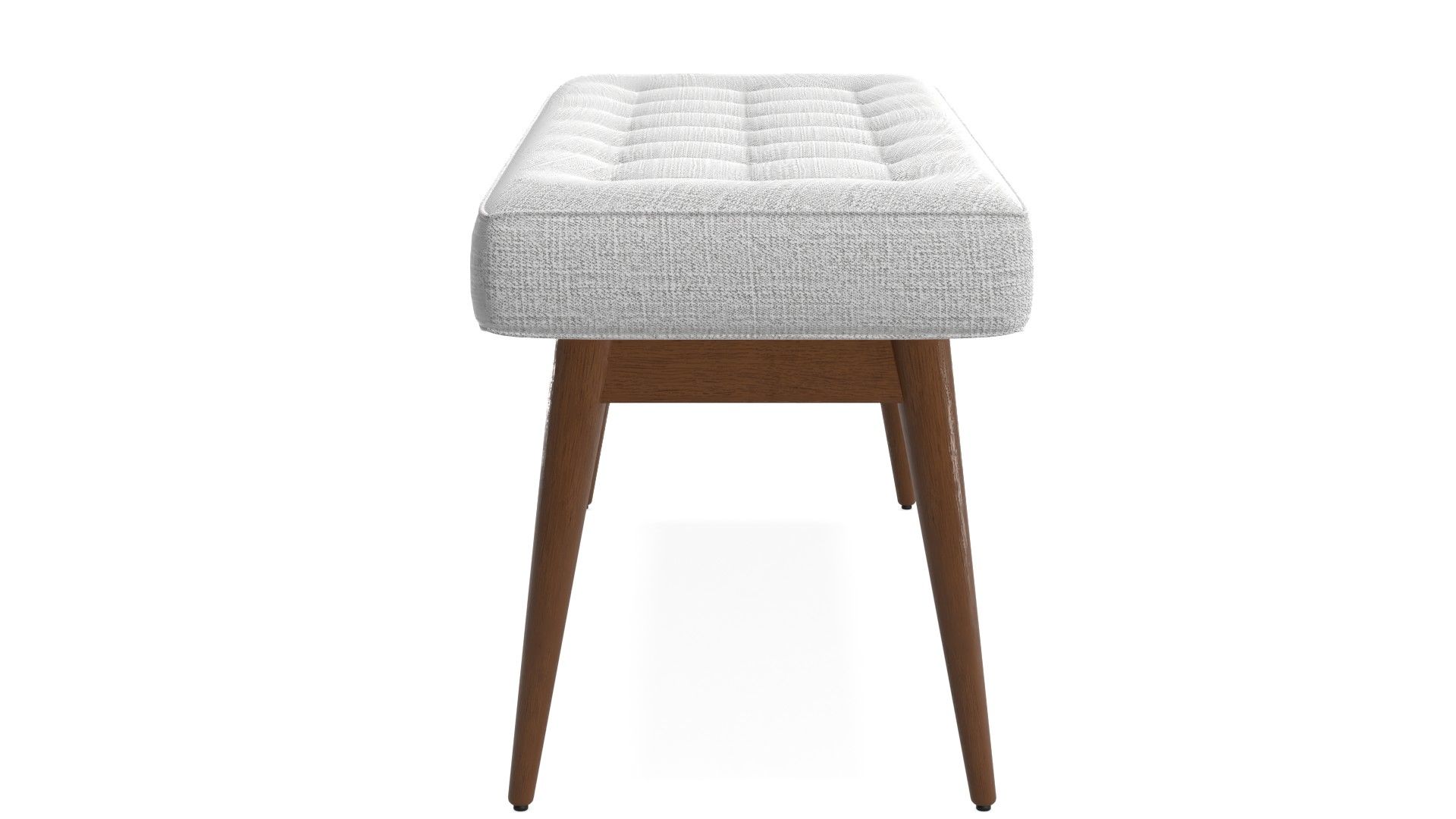 Mid Century Bench thumbnail 3