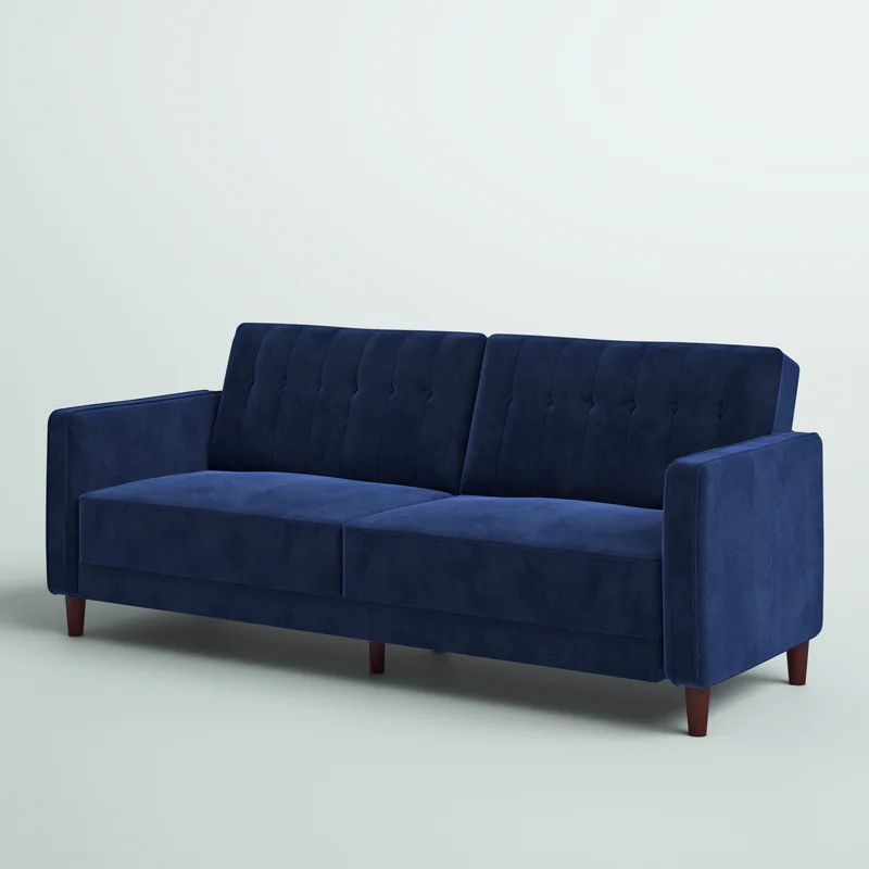 Perdue 81.5'' Square Arm Sleeper thumbnail 4