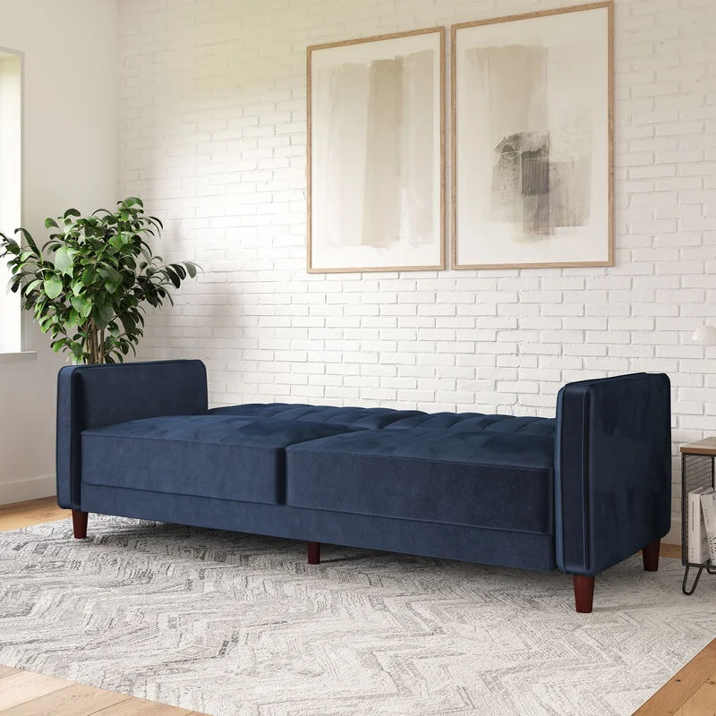 Perdue 81.5'' Square Arm Sleeper thumbnail 5