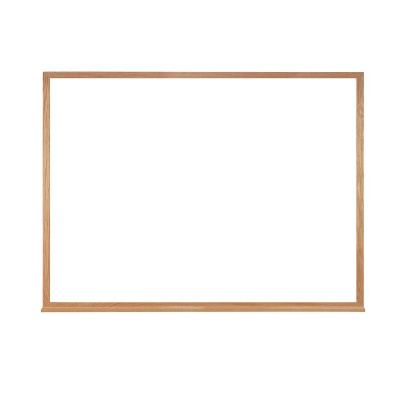 Wall Mounted Whiteboard thumbnail 3